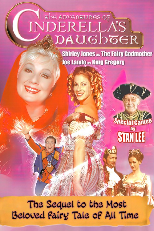 The Adventures of Cinderella's Daughter poster