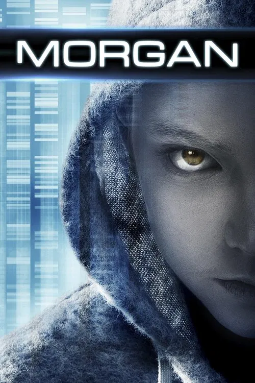 Morgan poster