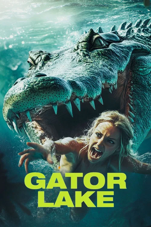 Lake Jesup: Bonecrusher's Revenge poster
