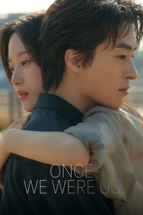 Once We Were Us poster
