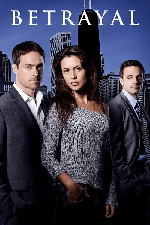Betrayal poster