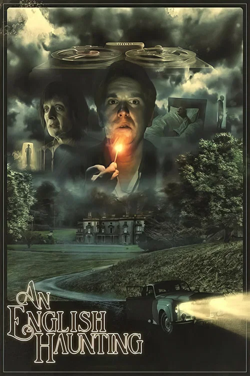 An English Haunting poster