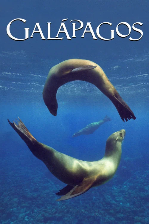 Galapagos poster