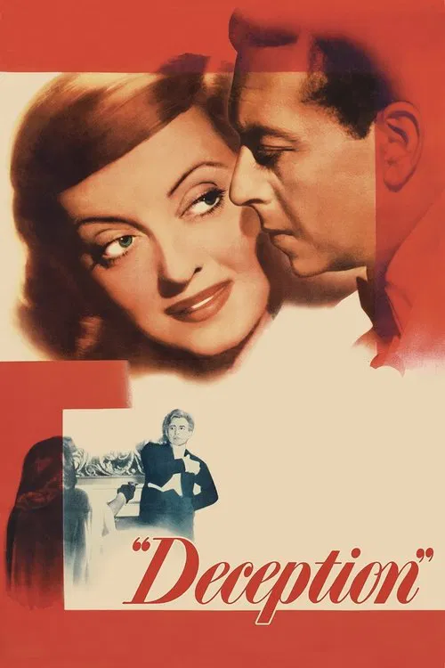 Deception poster