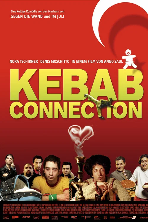 Kebab Connection poster