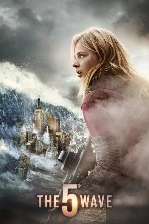 The 5th Wave poster