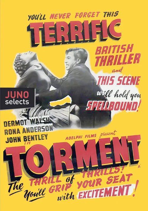 Torment poster