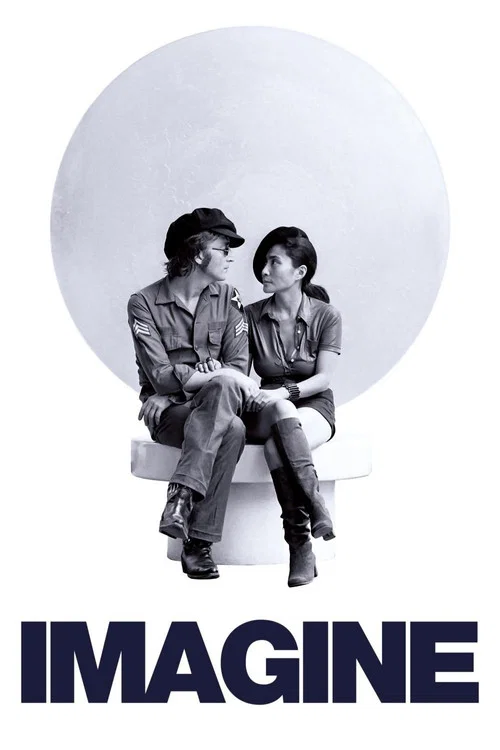Imagine poster
