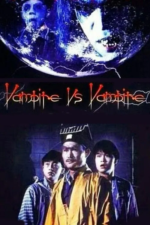 Vampire vs. Vampire poster