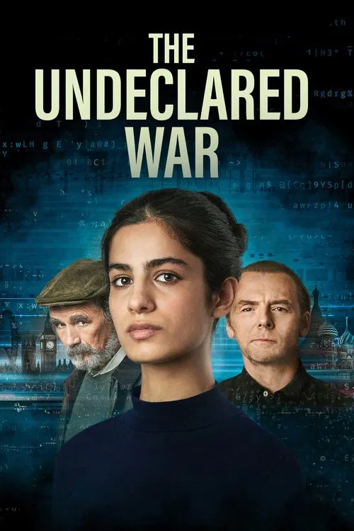 The Undeclared War poster