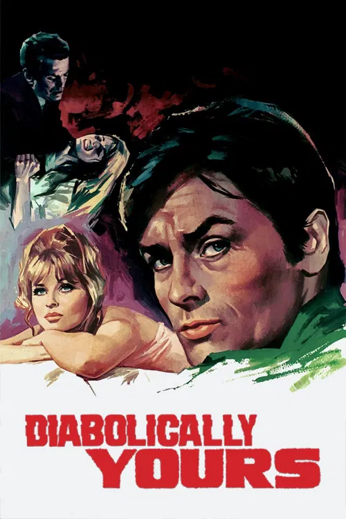 Diabolically Yours poster