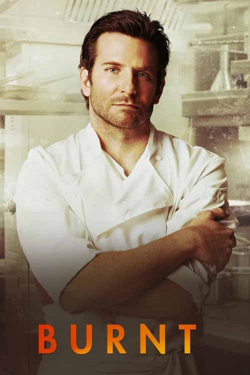 Burnt poster