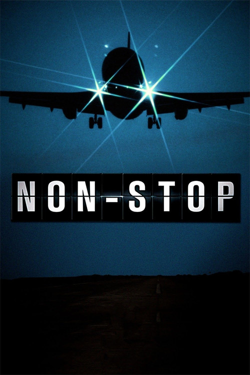 Non-Stop poster