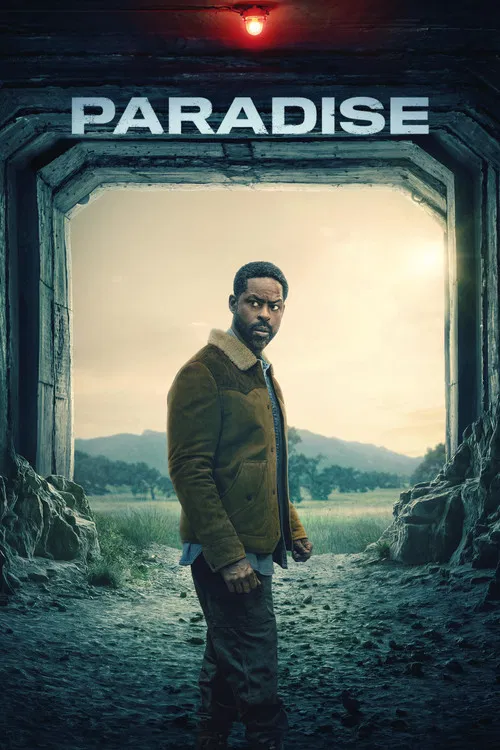 Paradise poster