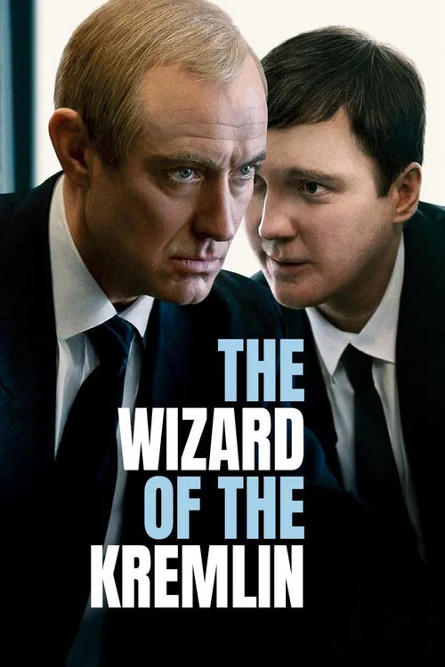 The Wizard of the Kremlin poster