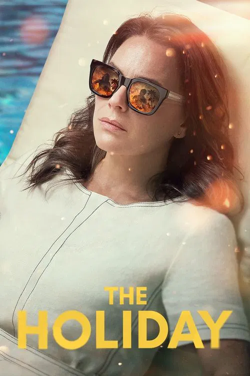 The Holiday poster