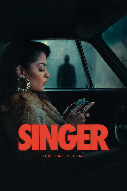 Singer poster