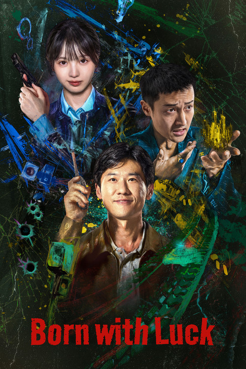 Born with Luck poster