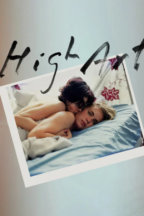 High Art poster
