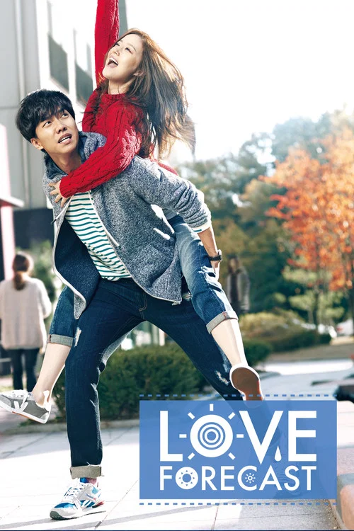 Love Forecast poster