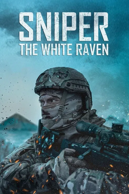 Sniper: The White Raven poster