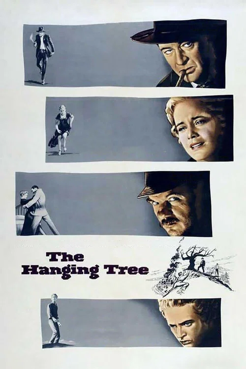 The Hanging Tree poster