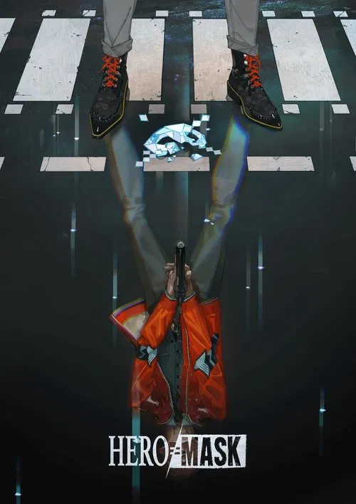 Hero Mask poster