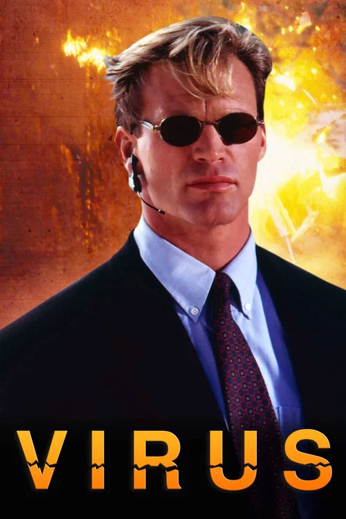 Virus poster