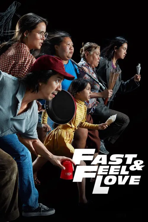 Fast & Feel Love poster