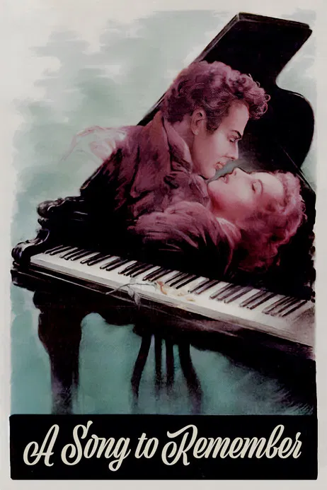 A Song to Remember poster