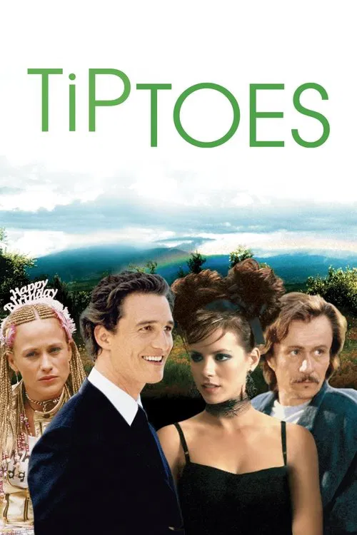 Tiptoes poster