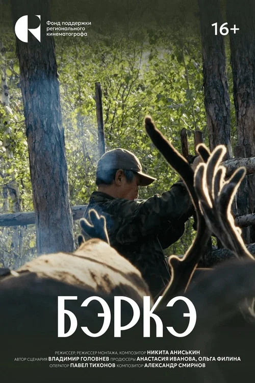 Бэркэ poster