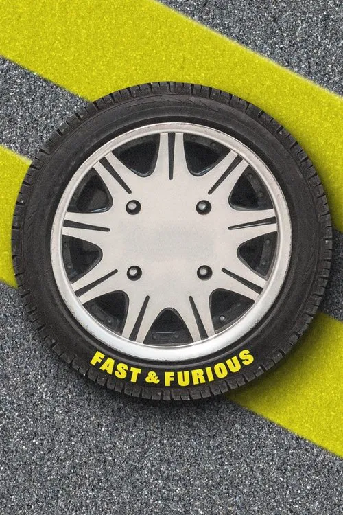 Icons Unearthed: Fast & Furious poster