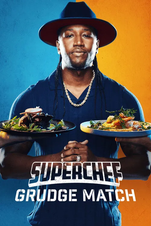 Superchef Grudge Match poster