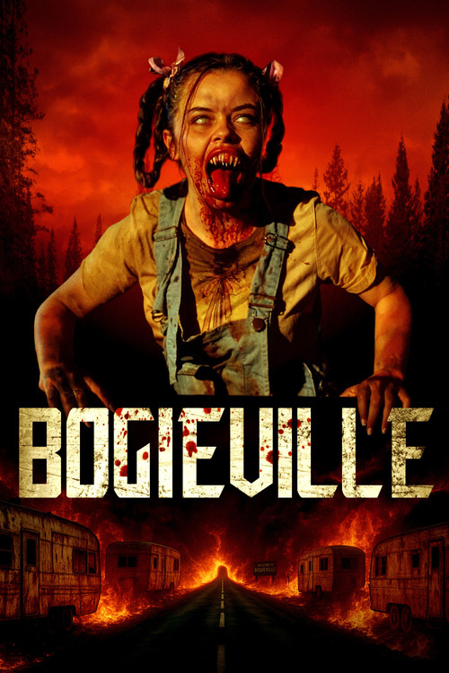 Bogieville poster