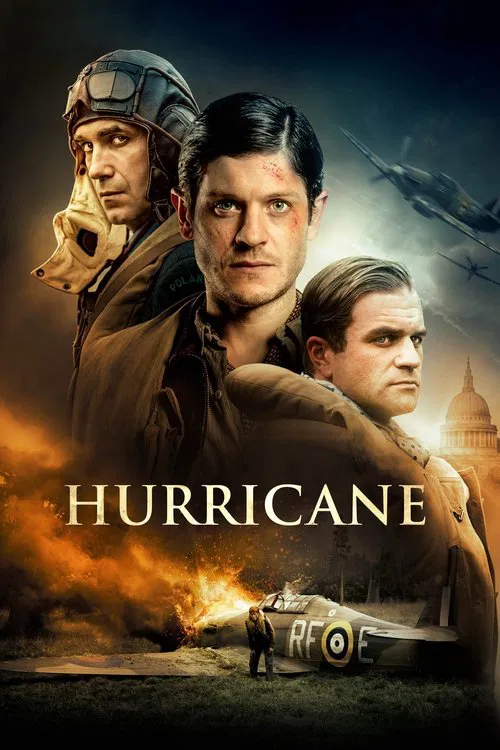 Hurricane poster