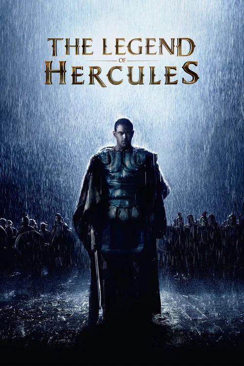 The Legend of Hercules poster
