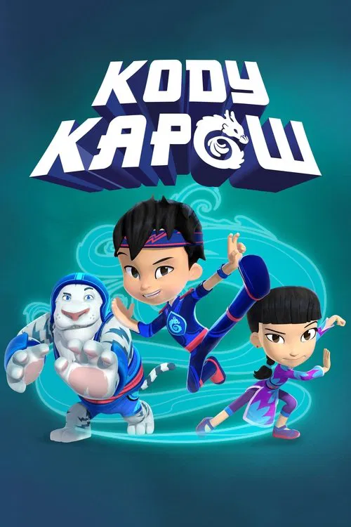 Kody Kapow poster
