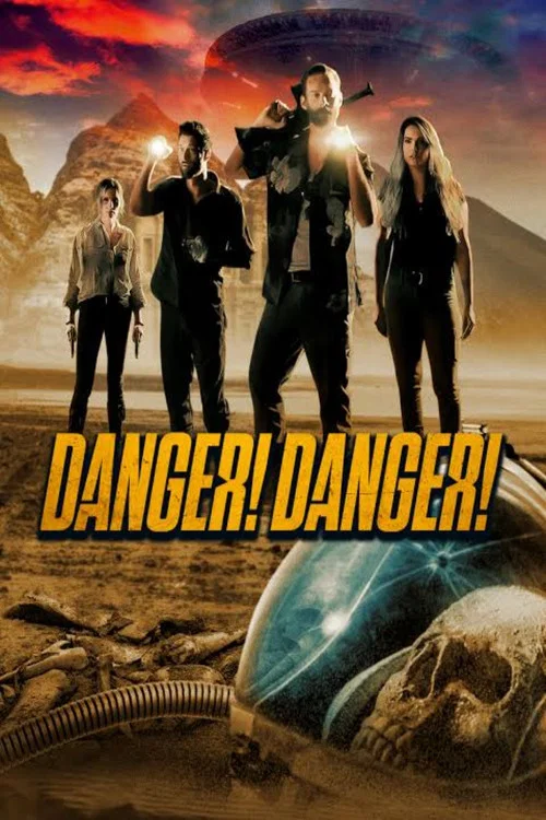 Danger! Danger! poster