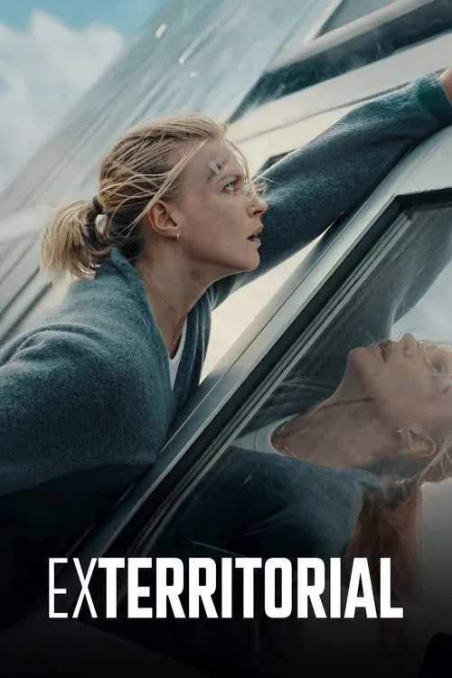 Exterritorial poster