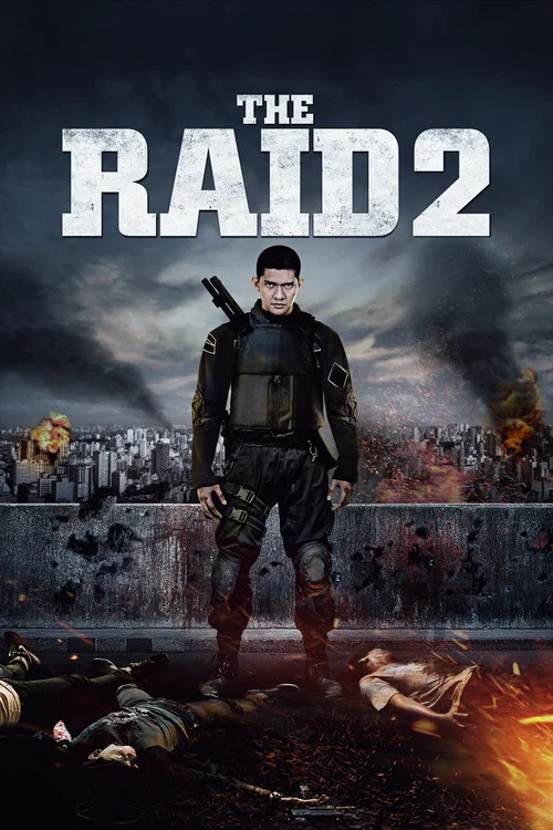 This movie poster features a dynamic group of characters in a dramatic, action-oriented scene. The fiery red and orange hues create an intense and exciting atmosphere, while the dark background enhances the visual impact. The poster conveys a sense of urgency and high-stakes action, making it app...