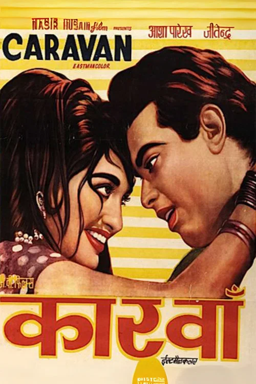 Caravan poster