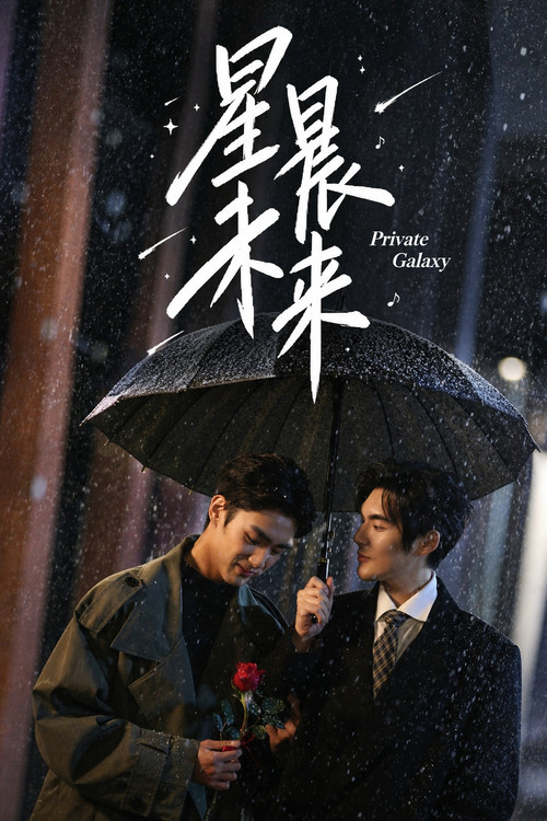 Private Galaxy poster