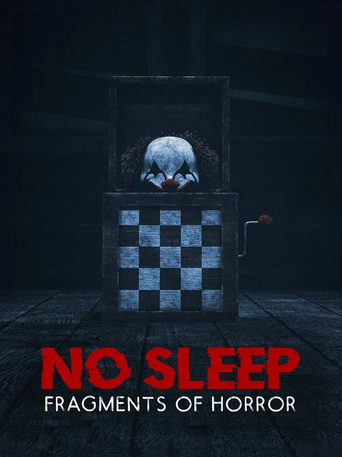 No Sleep: Fragments of Horror poster