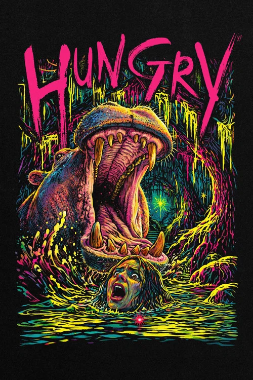 Hungry poster