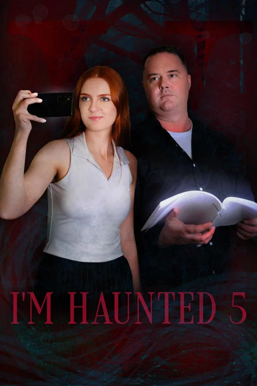 I'm Haunted 5 poster