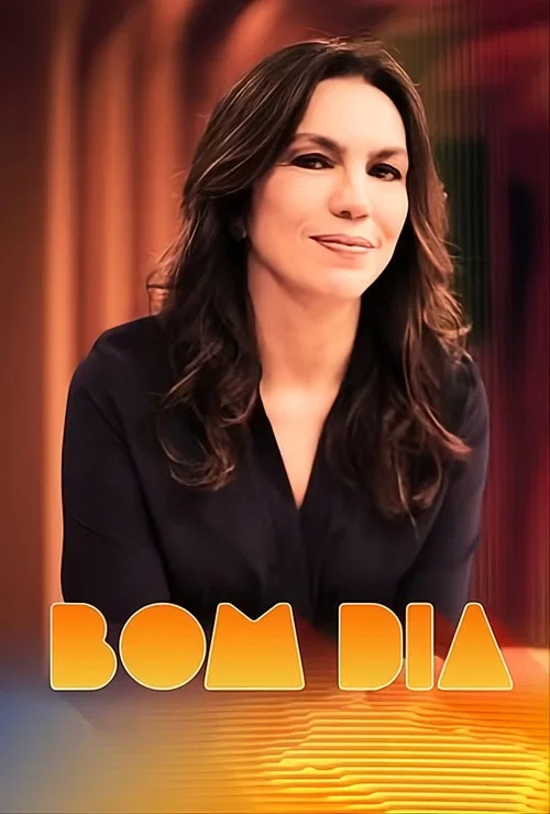 Bom Dia Brasil poster