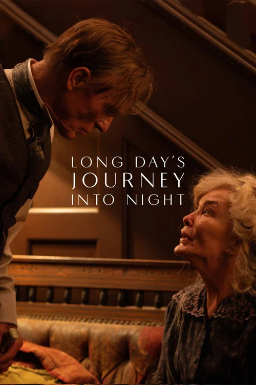 Long Day's Journey into Night poster