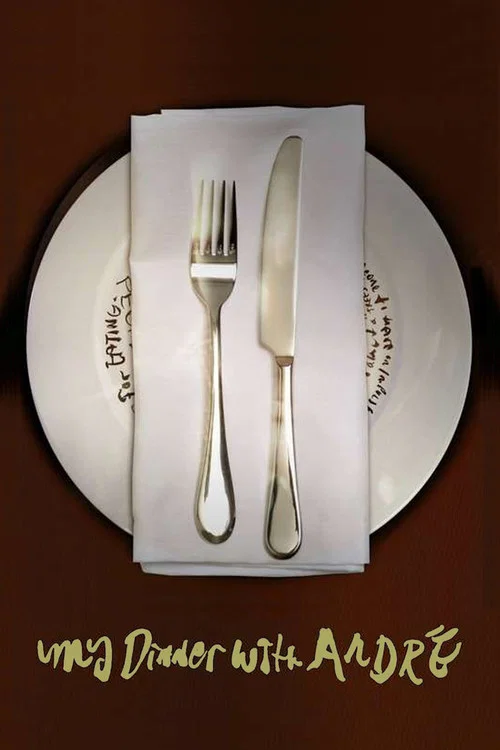 My Dinner with Andre poster