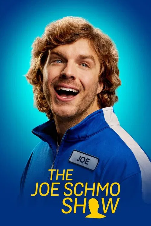 The Joe Schmo Show poster